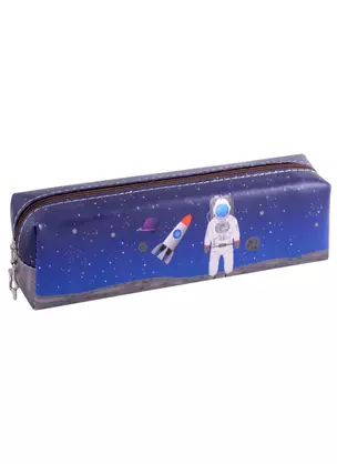 Пенал-косметичка "Space" PU, ассорти — 2881275 — 1