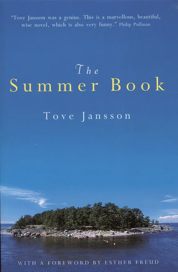 Книга The Summer Book (Tove Jansson) — 1