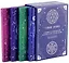 Тайные знания. Большой астрологич.подарок на все случаи жизни (темный футляр) (к-т из 4-х книг) — 3015774 — 1