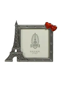 Фоторамка Париж со стразами (8х8) (12х10) (723814)