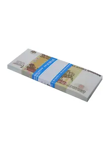Блокнот пачка 100 руб. (Мастер)