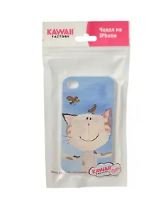 Чехол для iPhone 4/4S Pussy