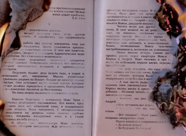 Книга Трин (Ксения Нечаева) — 3