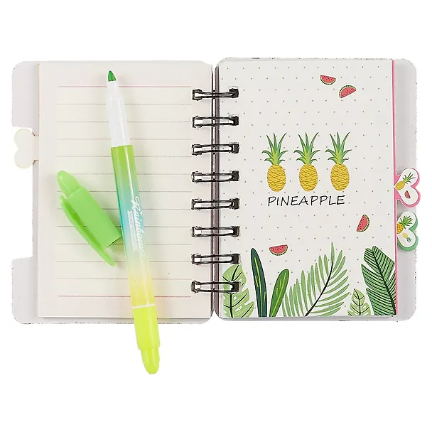 Блокнот «Pineapple» 247114 — 2