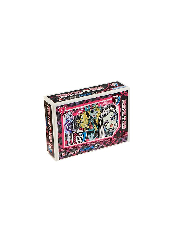 Пазл-мини 54А 05501 Monster High (6+) (коробка) 2397517 — 1