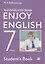 Enjoy English/Английский с удовольствием. 7 класс. Учебник — 2848610 — 1