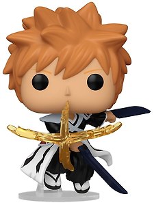 Фигурка Funko POP! Animation Bleach TYBW Ichigo Kurosaki (2392) 80354