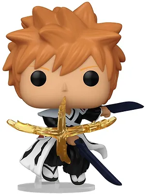Фигурка Funko POP! Animation Bleach TYBW Ichigo Kurosaki (2392) 80354 3174557