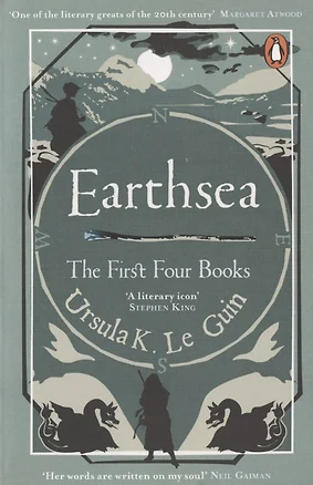 Earthsea: The First Four Books — 2872269 — 1