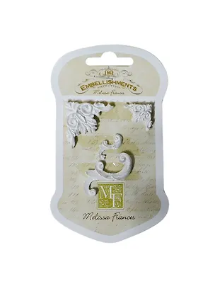 Фигурки Лепнина (CX706) (4шт) (3х2,5см) (упаковка) 2439966