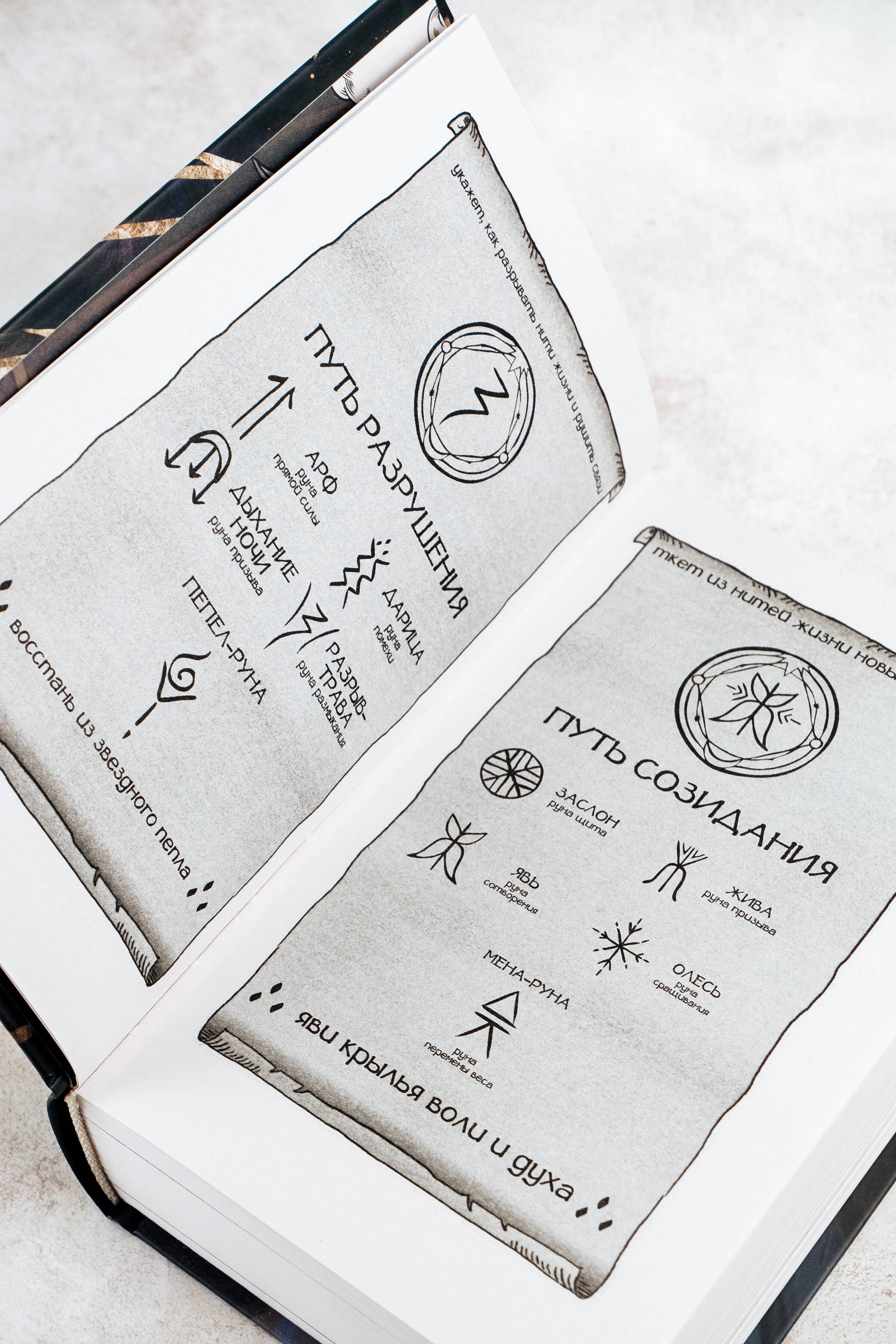 Изображение бумажной книги