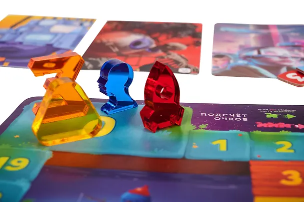 Игра настольная "Имаджинариум. Мультивселенная" 2974651 — 5