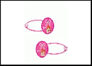 Резинка для волос (14004) (WINX Club) 2287837