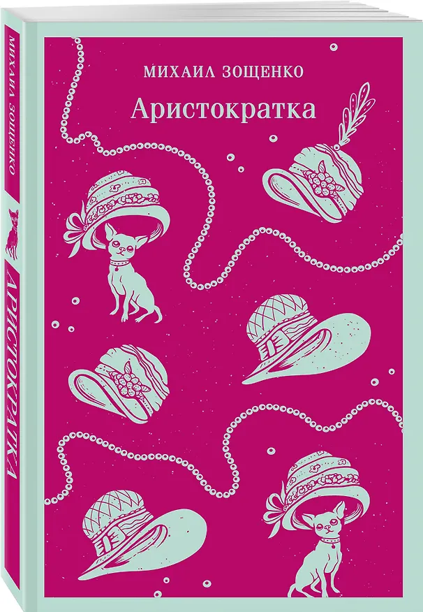 Книга Аристократка (Михаил Зощенко) — 7