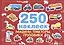 250 наклеек. Машины, тракторы, грузовики — 2942737 — 1