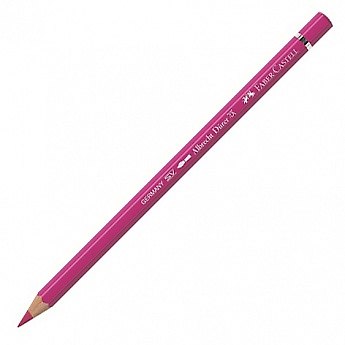 Карандаш акварельный "Albrecht Durer" 123 фуксия, Faber-Castell 231517 — 1