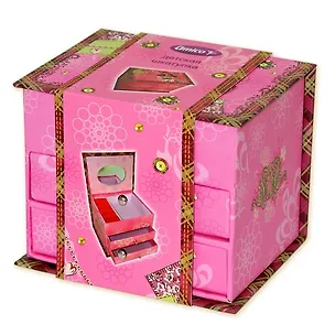 Детская шкатулка (QB05-1013) (17057) (13х10х10,5) (коробка) 2348480