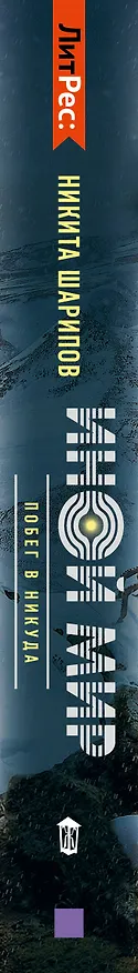 Книга Иной мир. Побег в никуда (Никита Шарипов) — 3