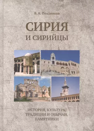 Сирия и сирийцы. История, культура, традиции и обычаи, памятники — 2713265 — 1