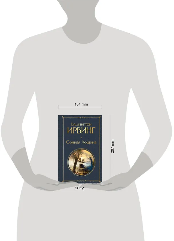 Книга Сонная Лощина (Вашингтон Ирвинг) — 8