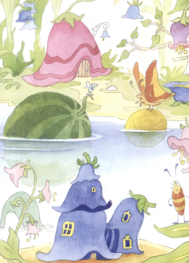 Книга Принц и слон Стихи и сказки для детей (Игорь Ланда) — 8