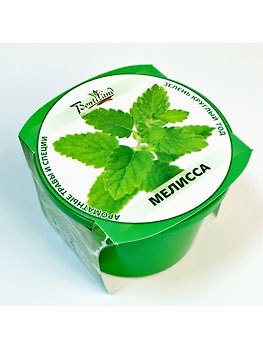 Набор для выращивания "Зелень круглый год" Мелисса (411968) 2371579 — 1