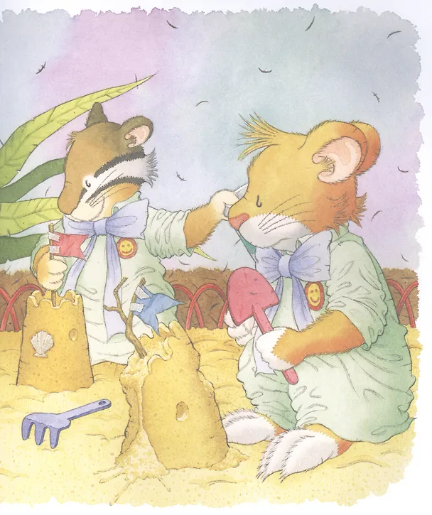 Книга Мышонок Тим не хочет проигрывать (Анна Казалис) — 2