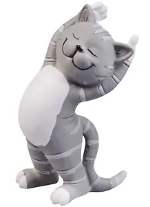 Фигурка Йога-кот (5х5х10) (162-315)