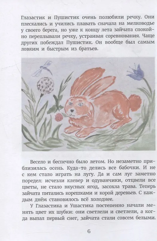 Книга Никины сказки, или Почти правдивые истории () — 5