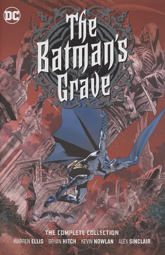 ΠΠ½ΠΈΠ³Π° The Batman's Grave. The Complete Collection () β 1