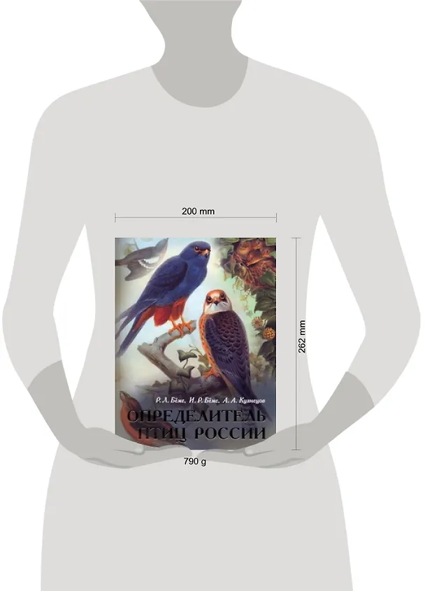 Книга Определитель птиц России (Беме) (Р. Беме) — 2