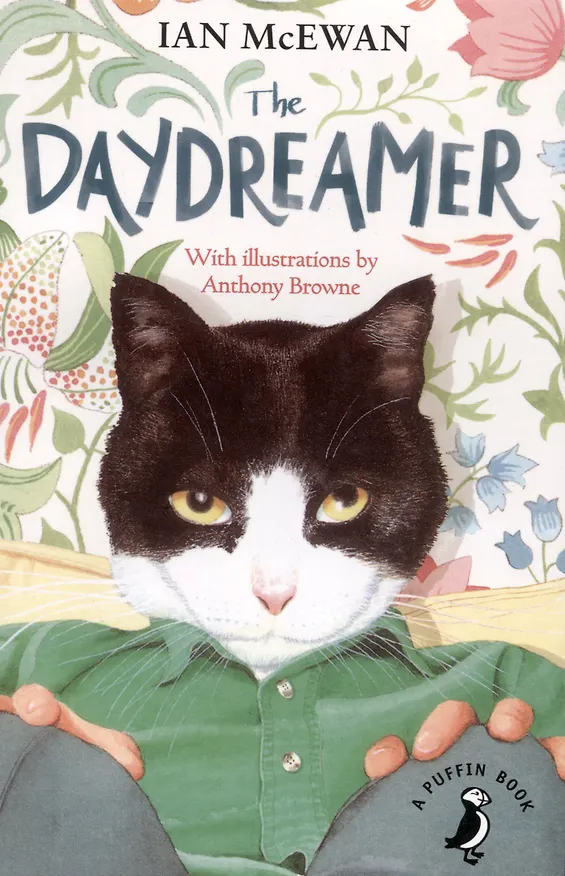 Книга The Daydreamer (Иэн Расселл Макьюэн) — 1