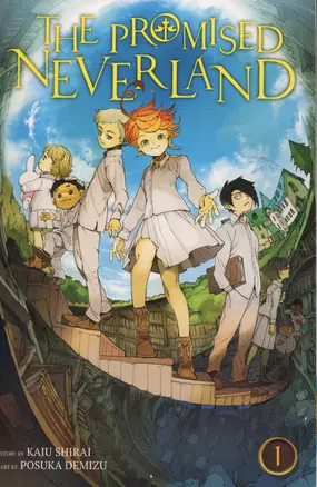 The Promised Neverland, Volume 1 — 2934054 — 1