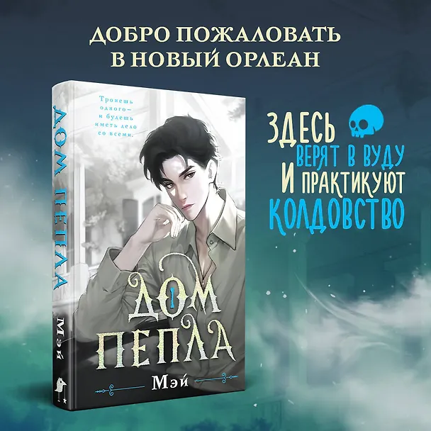 Книга Дом пепла (Мэй) — 5