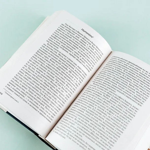 Книга Волшебная гора (Томас Манн) — 9