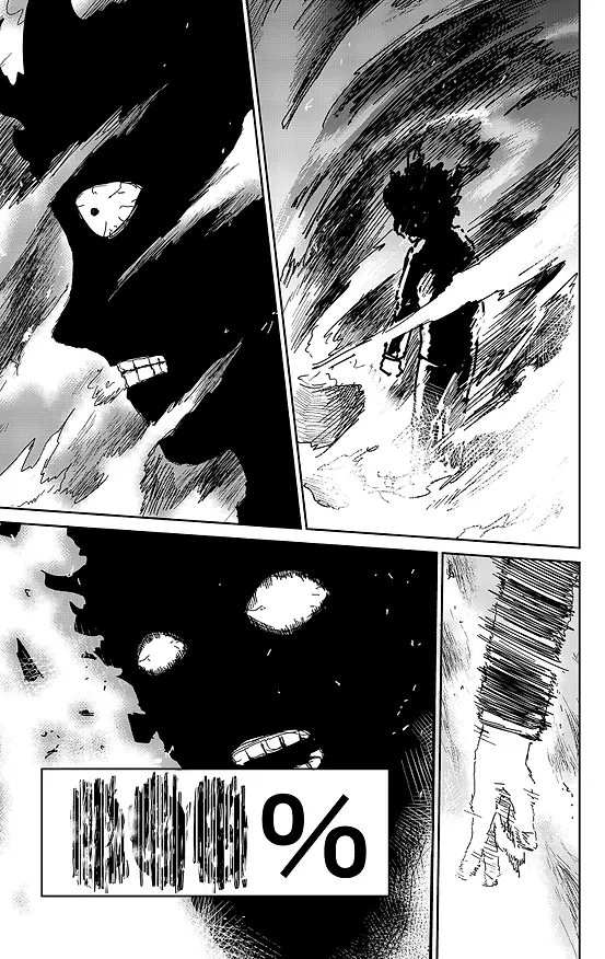 Моб Психо 100. Книга 5 (Том 9, 10) (Mob Psycho 100). Манга 2987170 — 11