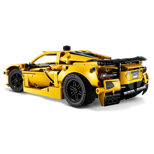 LEGO Technic: Шевроле Корвет Стингрей, 732 детали (42205) 3126538 — 8
