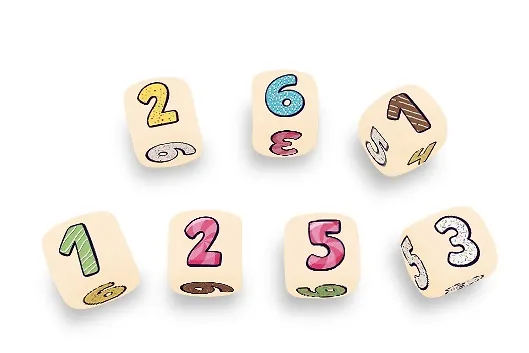 Настольная игра "Сластёна" 3055562 — 5