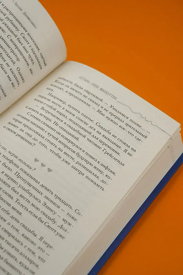 Книга Оставь себе Манхэттен (Паола Данжелико) — 12