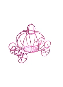 Кукольные аксессуары Карета-тыква, розовая (11-00836-7)