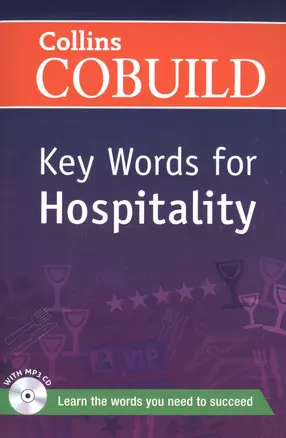 Key Words for Hospitality (+CD) — 2510966 — 1