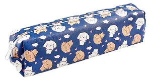 Пенал-косметичка "Собаки Kawaii"