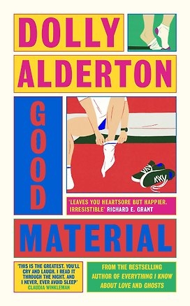 Книга Good Material (Долли Олдертон)