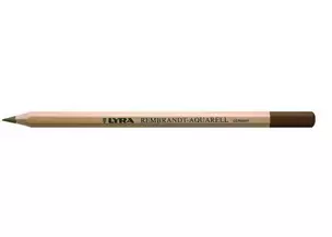 LYRA REMBRANDT AQUARELL Van Dyck Brown Карандаш акварельный — 315957 — 1