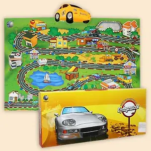 НИ Супер гонки (500931R) (рус.) 2273044