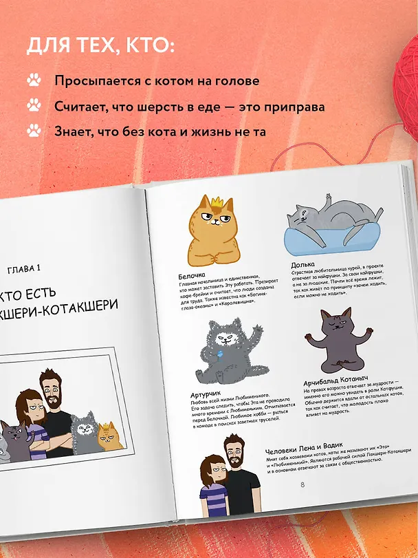Лакшери-Котакшери. Смешные комиксы из жизни котиков и их человеков 2942514 — 9