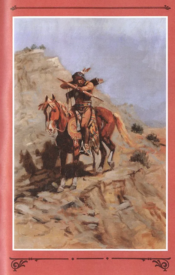 Книга Верная Рука. Том 1 (Карл Фридрих Май) — 4