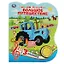 Синий трактор. Большое путешествие. Книжка с музыкальным блоком — 2992211 — 1