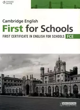 Practice Tests for Cambridge First for Schools TB — 331233 — 1