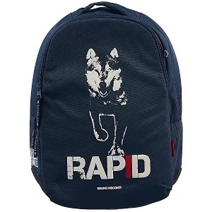 Ранец "RAPID.ВОЛК" суперлегкий